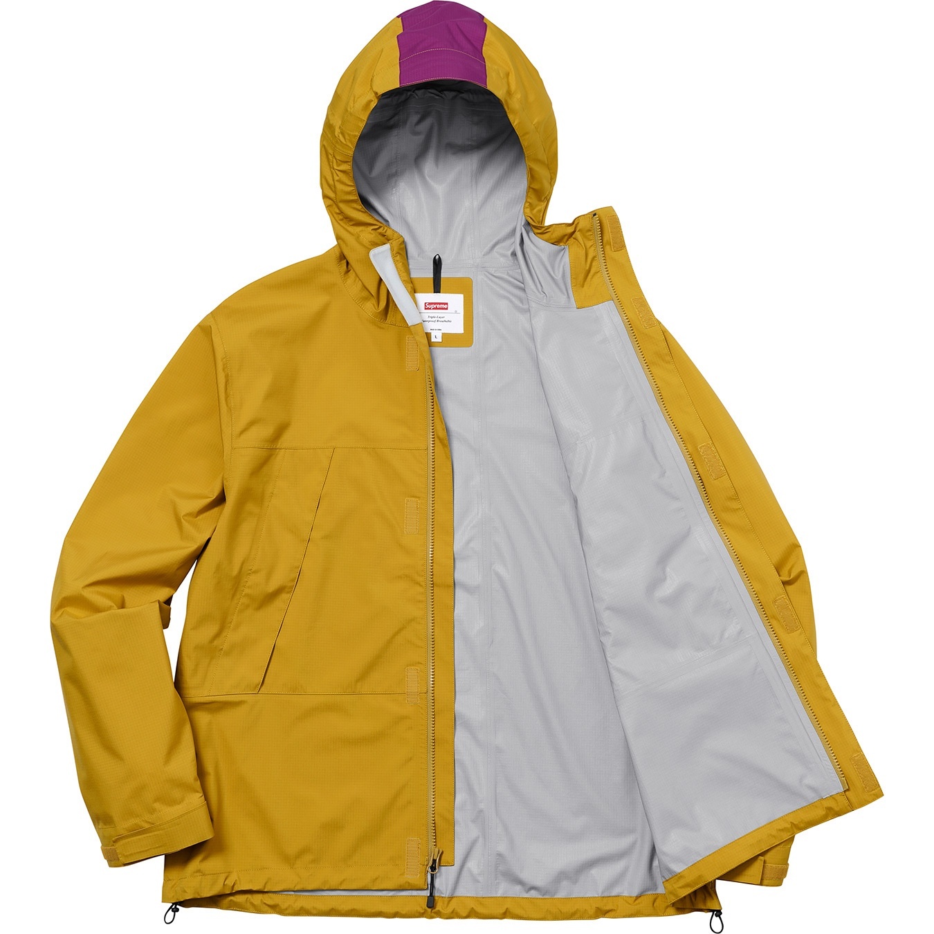 Taped Seam Jacket view 6